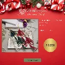 Pack Navidad Tamaño S: Decoración Artesanal de Macramé